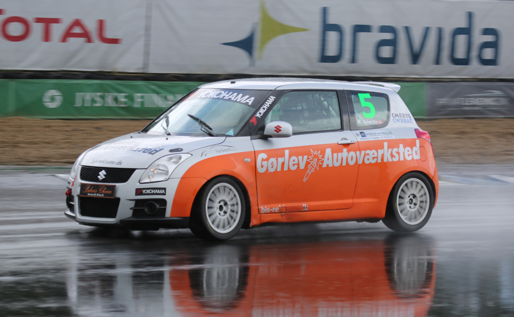 Mathias Valentin.
(Foto: Motorsporten.dk)